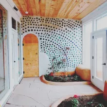 Bottle bricks